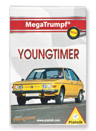 Kvarteto - Youngtimer (papírová krabička) (CZ)
