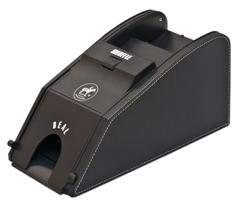 Zásobník na karty s míchačkou 2+1