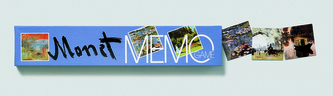 Memo -  Monet