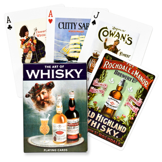 Poker -  Whisky