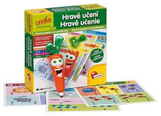 LSC Carotina Hravé učení
