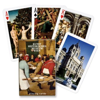 Bridž - Art Pack Klasičtí mistři