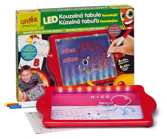 LSC LED Kouzelná tabule