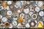 Puzzle 1000 d. Hodinky