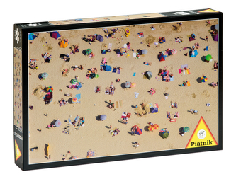 Puzzle 1000 d. Pláž