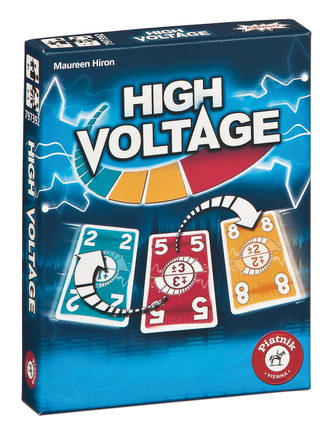 HIGH VOLTAGE (CZ)