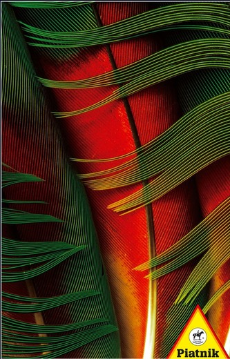 Puzzle 1000 d. Pírko