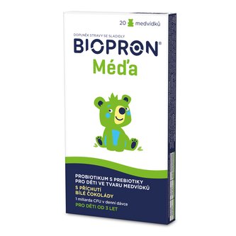 Biopron MÉĎA 20 tablet Biopron MÉĎA 20 tablet