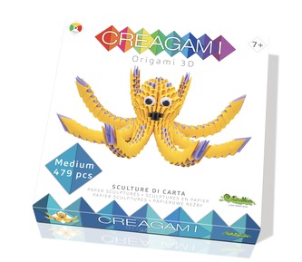 Creagami M Chobotnice (CZ)