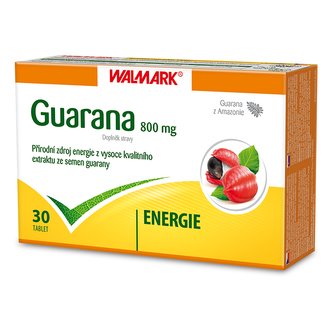 Guarana 800 mg 100 tablet