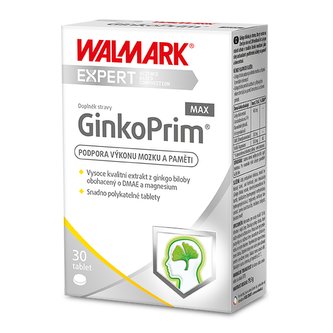 GinkoPrim MAX 60 tablet