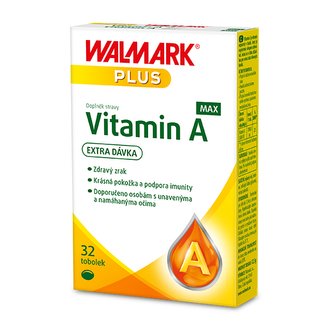 Vitamin A MAX 32 tobolek