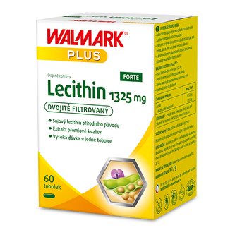 Lecithin 1325 mg FORTE 60 tobolek