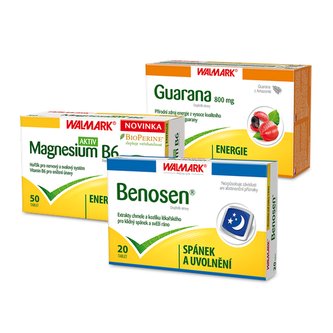 Energie pro tělo & mysl 1 ks