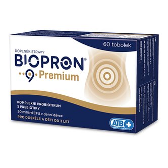 Biopron9 PREMIUM Biopron9 PREMIUM (1) 60 tobolek