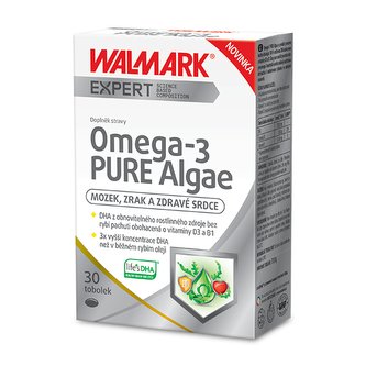 Omega-3 PURE Algae 30 tobolek
