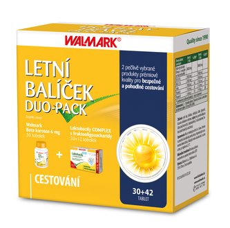 Letní balíček 30 + 42 Letní balíček 30 + 42