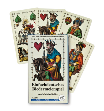 Einfachdeutsches Biedermeierspiel