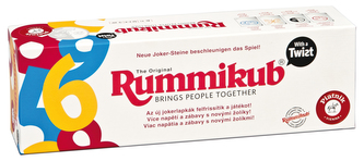 Rummikub Twist (CZ) Rummikub Twist (CZ)