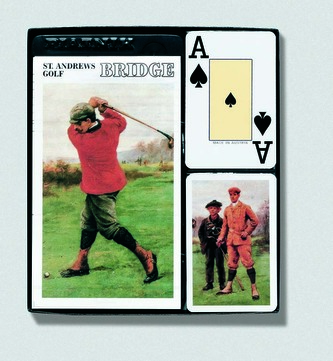 BS St. Andrews Golf (Velký index)