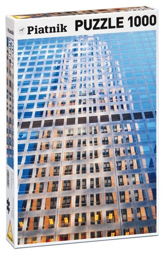 Puzzle 1000 d. Sixth Avenue Shimmer