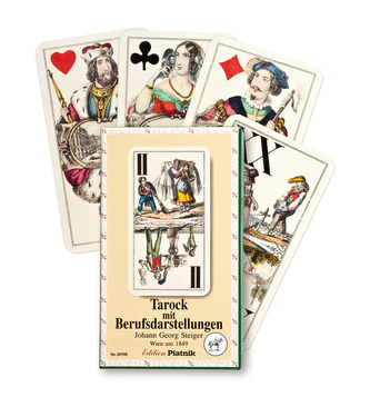 Berufe Tarock (r.1849)