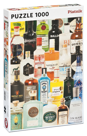 Puzzle 1000 d. Taste of Gin