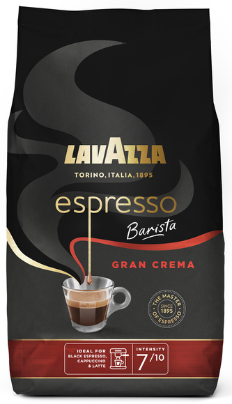 Lavazza Gran Crema Barista zrnková 1000g