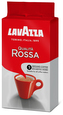 Káva "Rossa", pražená, mletá, 250 g, LAVAZZA 68LAV00011