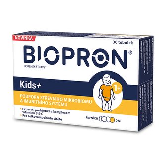 BIOPRON KIDS+ 30 tobolek