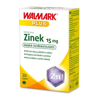 Zinek 15mg 90 tablet
