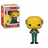 Funko POP: The Simpsons: Mr. Burns