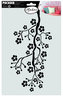 Aladine šablona 20 x 20 cm - sakura
