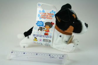 Pejsek Ťapka  interaktivní