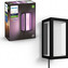 Hue LED White and Color Ambiance Venkovní nástěnné svítidlo Philips Impress 17459/30/P7 16W