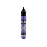 Cadence metalická kontura a 3D barva 25 ml - ametystová