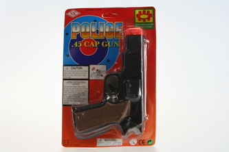 Pistole na kapsle 8 ran