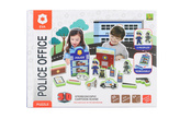 3D pěnové puzzle policie