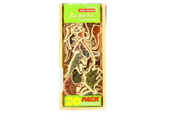 Magnety Dino 20 ks