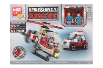 Stavebnice Záchranáři