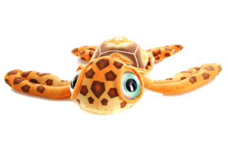 Plyš Želva vodní velké oči