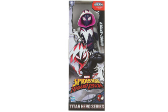 Spider-man figurka Maximum Venom Ghost-spider