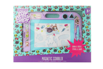 Littlest Pet Shop magnetická tabulka