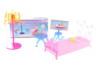 Glorie Ložnice s televizí