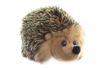 Plyš Ježek 15 cm