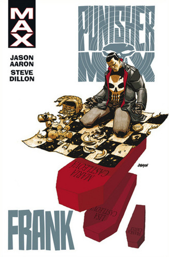 Punisher MAX 3 - Frank