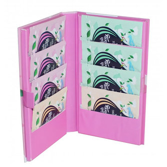 English Tea Shop Čaj Pro dámy cestovní balení bio, 8 sáčků