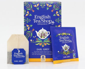 English Tea Shop Earl Grey - redesign mandala English Tea Shop Earl Grey - redesign mandala