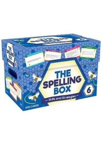 The Spelling Box 6