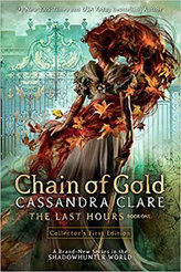 LAST HOURS 1 CHAIN OF GOLD